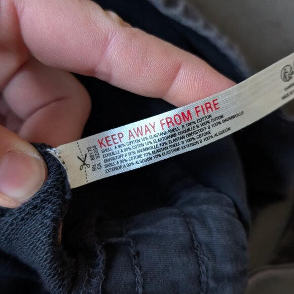 Free People Movement Inbound Onesie Jumpsuit Black Gray small - Picture 10 of 11